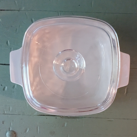 Corningware Casserole Dish 1L Pyrex Lid - Picture 3 of 6